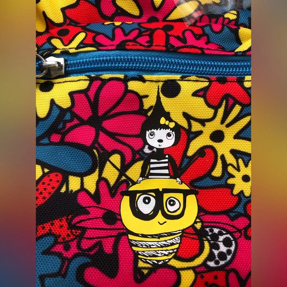Babymel Zip & Zoe Kids Mini Backpack - Picture 5 of 9